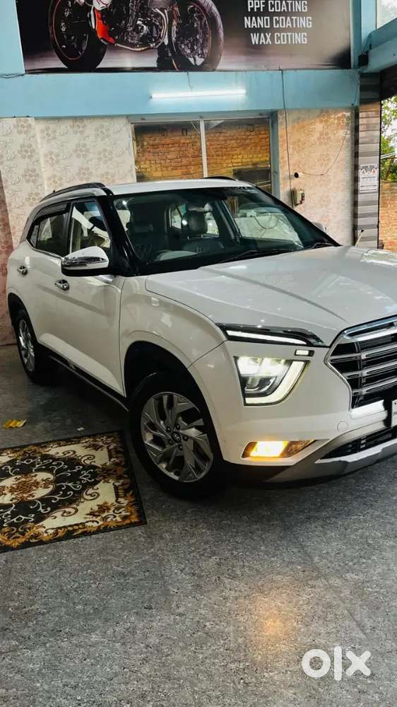 Hyundai Creta 2022 Diesel 91000 Km Driven