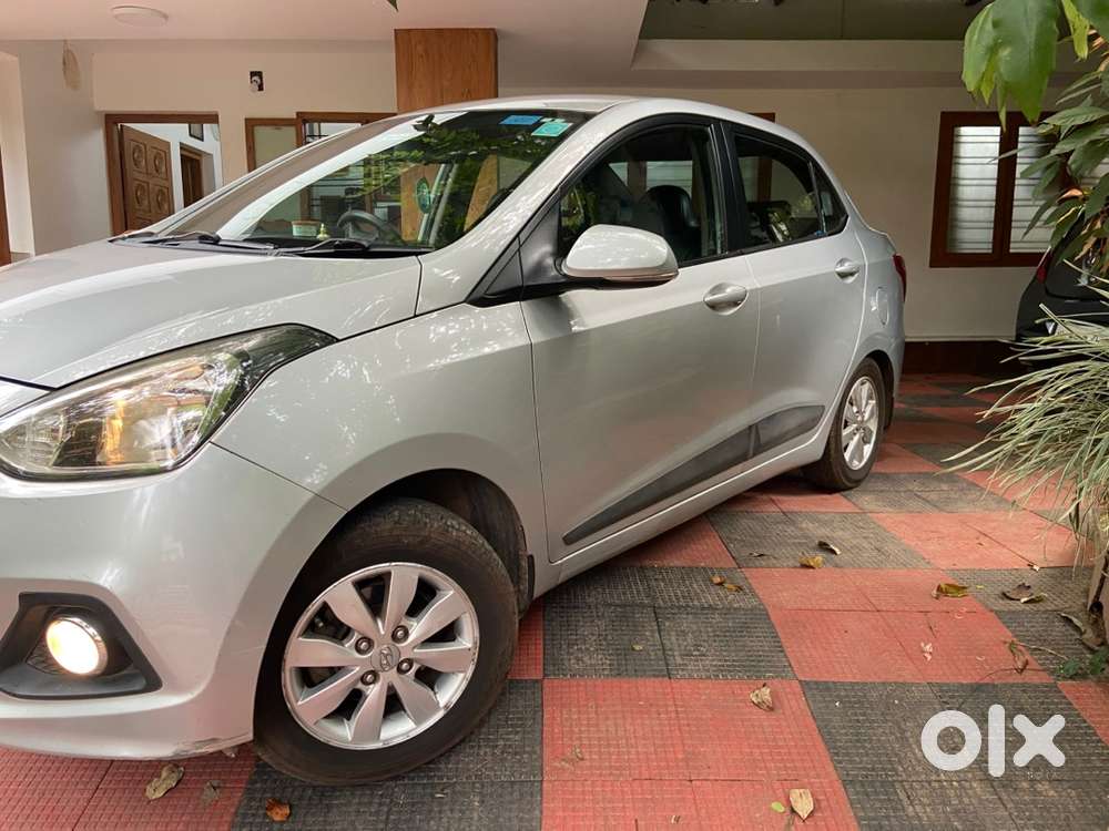 2014 Hyundai Xcent Petrol