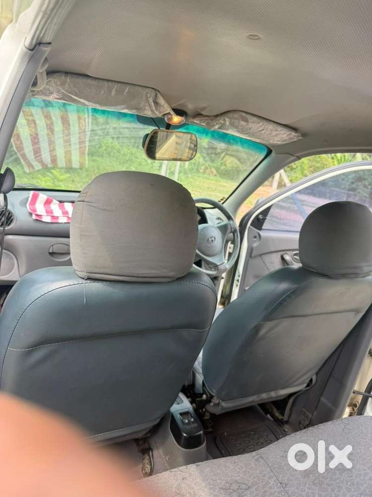 Hyundai 2008 Lpg Manual Second Owner
