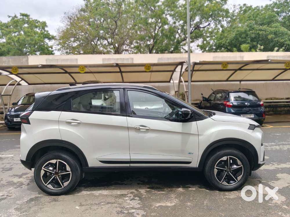 Tata Nexon Ev Empowered Plus Lr, 2024, Electric