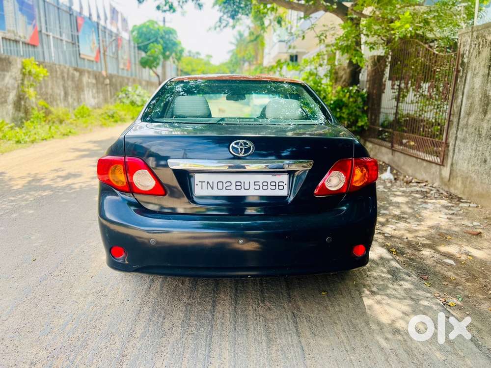 Toyota Corolla Altis 2009 Single Owner