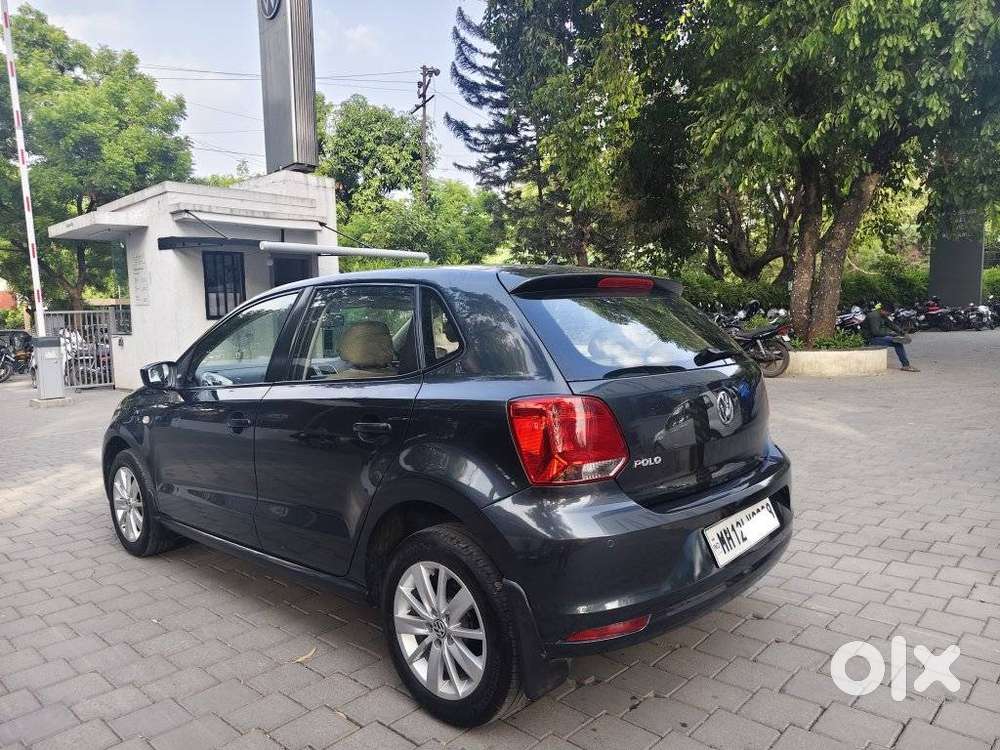Volkswagen Polo 1.2 Mpi Highline, 2015, Petrol