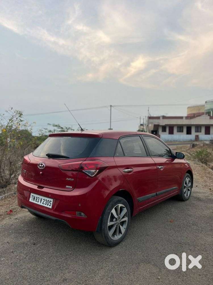 Hyundai Elite I20 1.4 Crdi Asta (o), 2016, Diesel