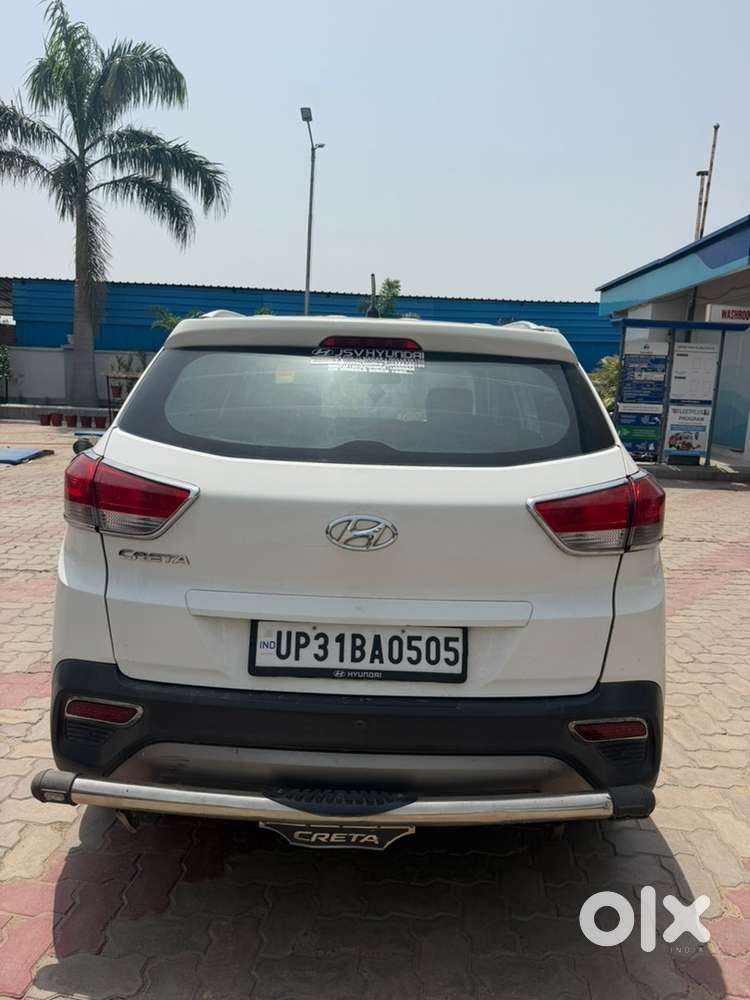 Hyundai Creta Diesel 2018 Variant