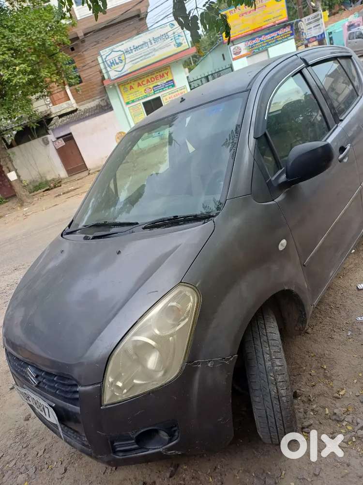 Maruti Suzuki Ritz Vxi 2009