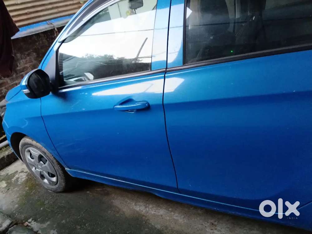 Tata Tiago 1.2 Revotron 2021 Manual