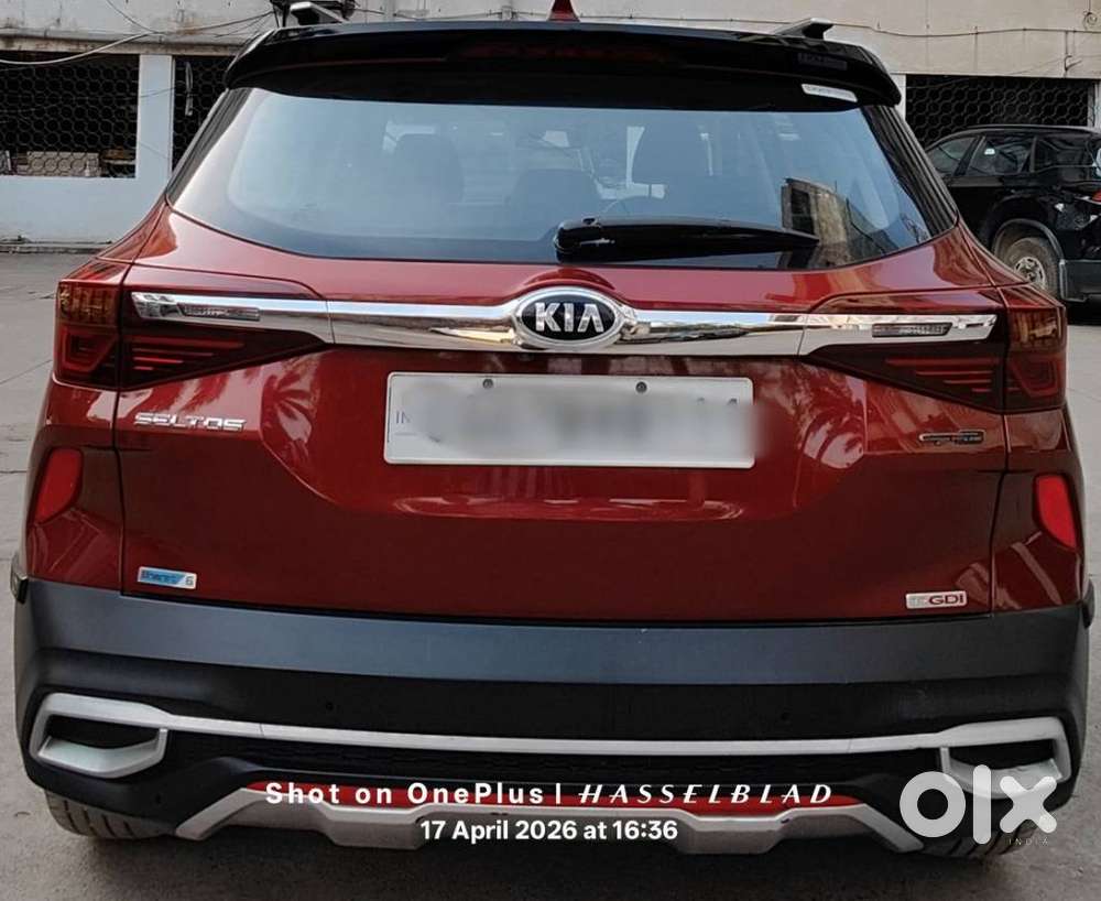 Kia Seltos Gtx Dct, 2019, Petrol