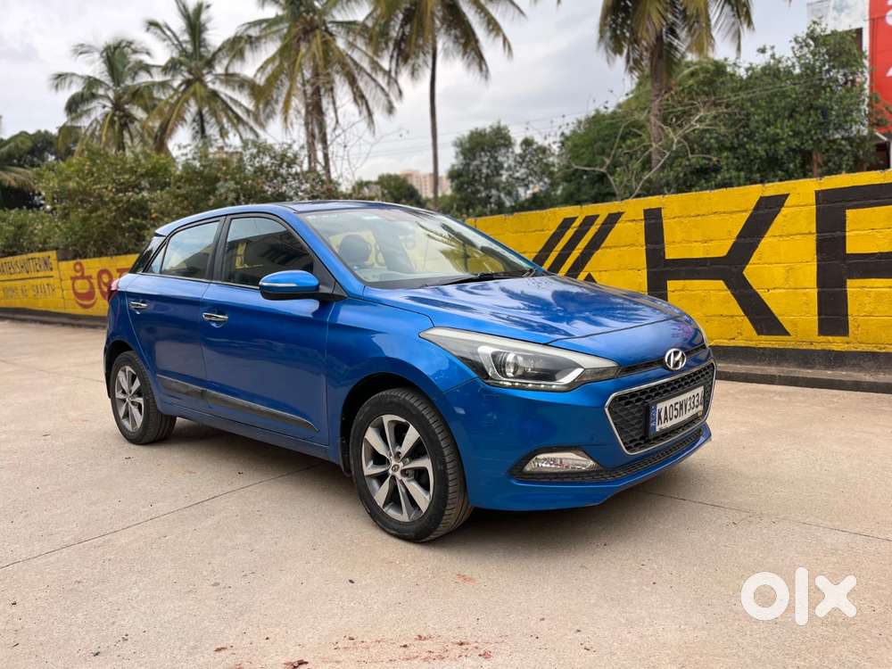 Hyundai Elite I20 1.4 Crdi Asta (o), 2017, Diesel