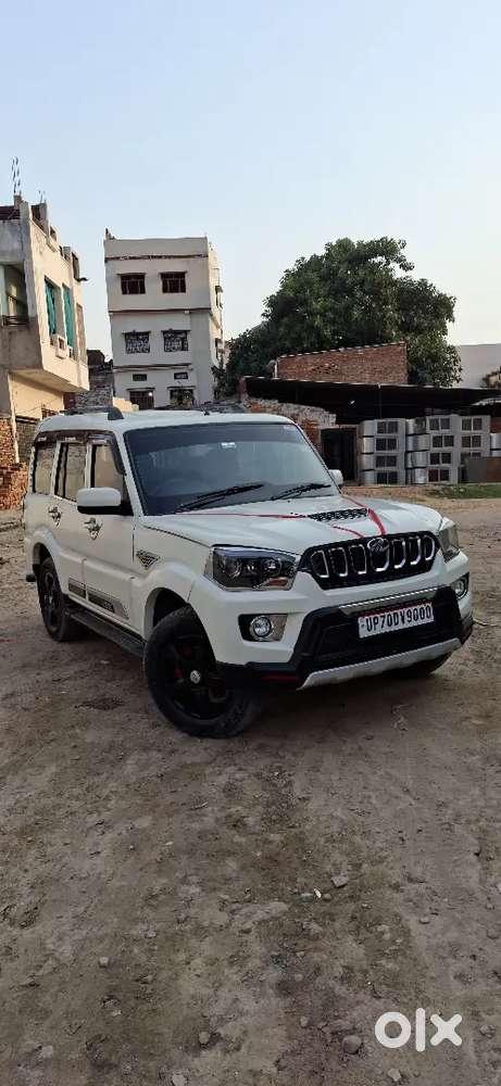 Mahindra Scorpio S6+ Convert Into S11