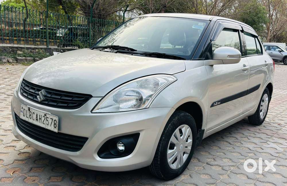 Maruti Suzuki Swift Dzire Vxi Optional, 2013, Cng & Hybrids
