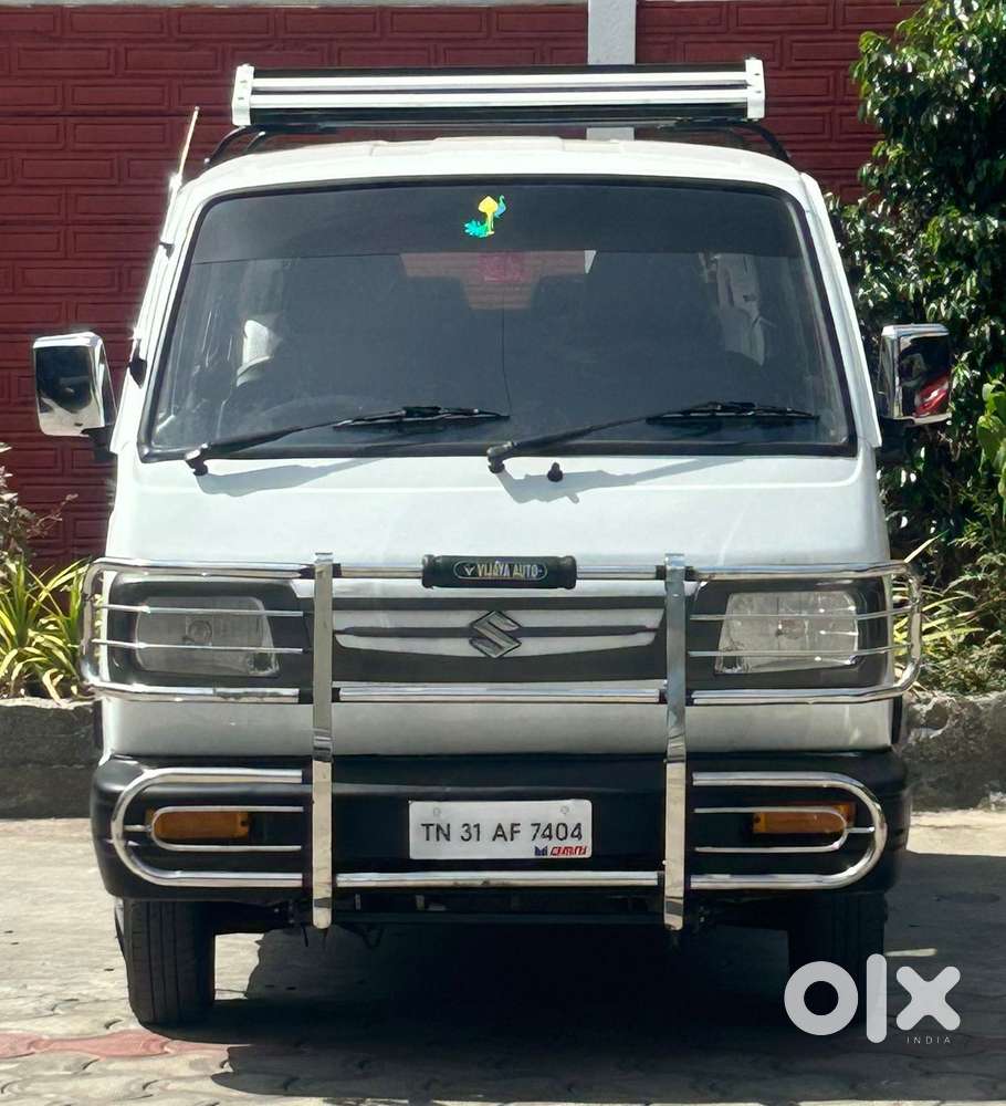 Maruti Suzuki Omni 8 Seater, 2012, Petrol