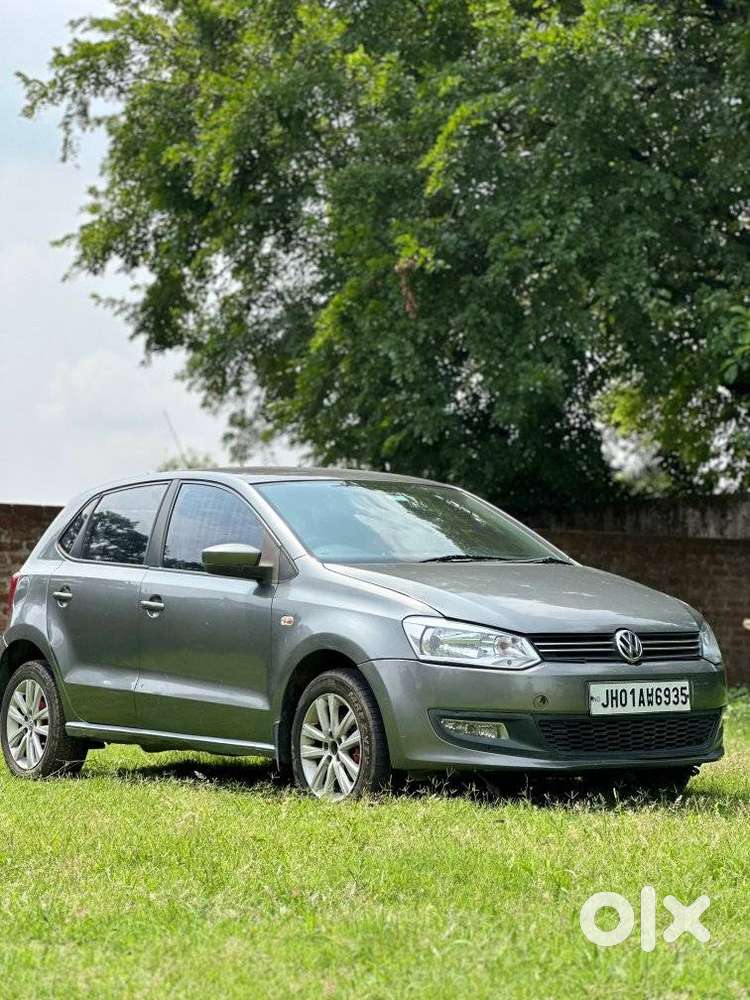 Volkswagen Polo Comfortline Breeze, 2012, Petrol