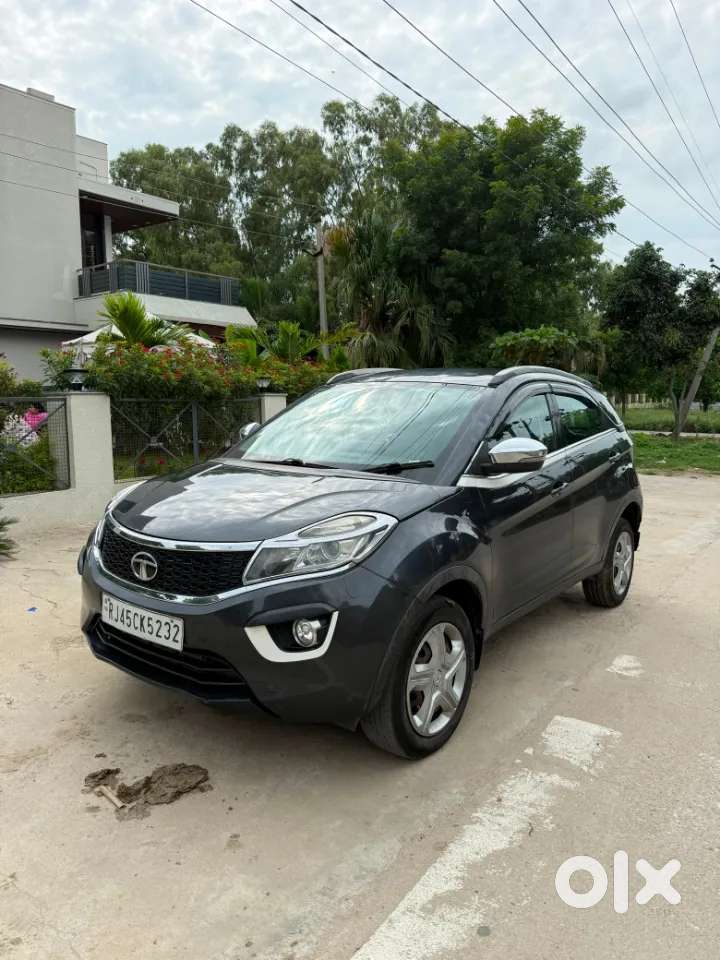 Tata Nexon 1.2 Revotron Xt Plus, 2020, Petrol