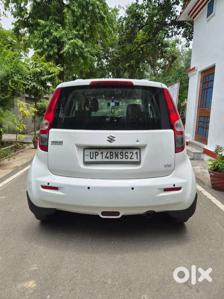 Maruti Suzuki Ritz Vxi, 2012, Petrol