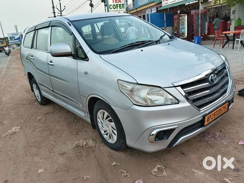 Toyota Innova 2.5 Diesel 2013