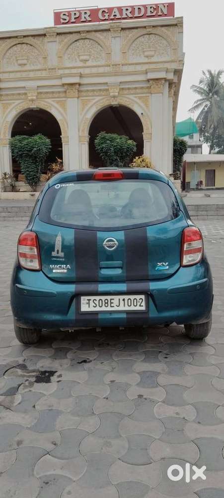 Nissan Micra Active 1.2 Xv Safety Pack, 2015, Petrol