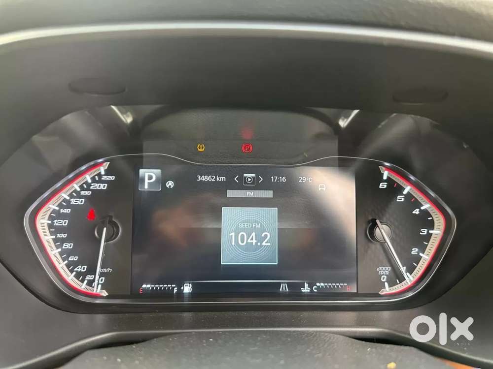 Mg Gloster Savvy 7 Seater, 2023, Diesel