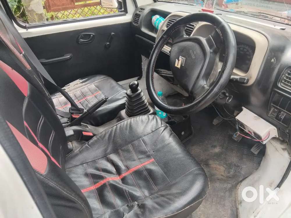 2019 Maruti Suzuki Eeco