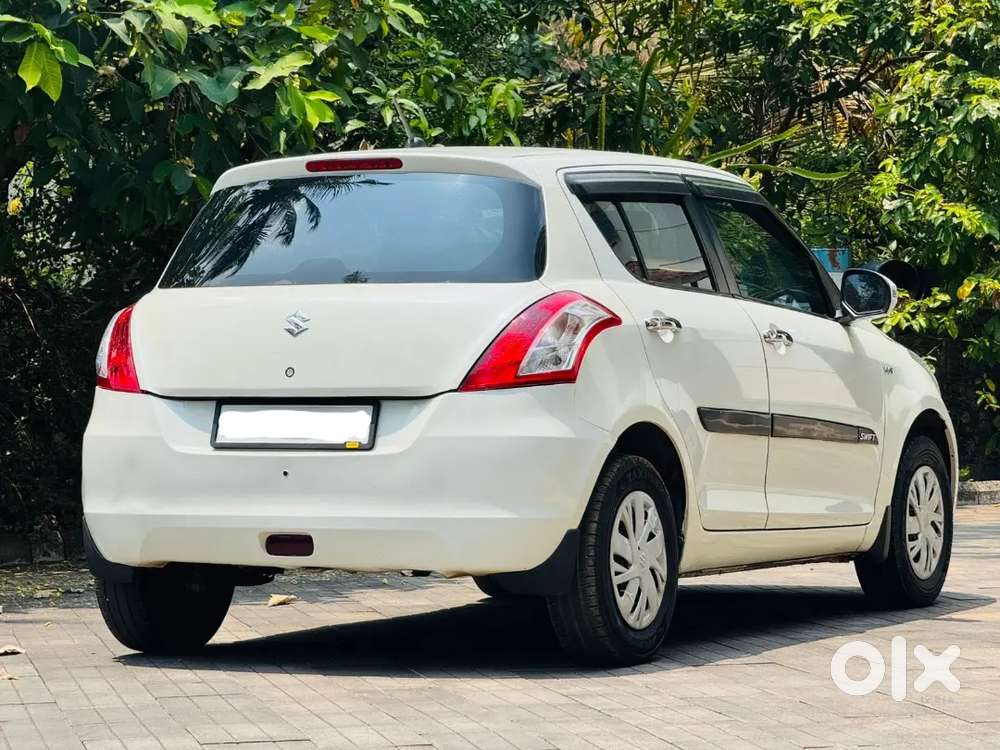 Maruti Suzuki Swift Vdi 2015.  82600km Driven