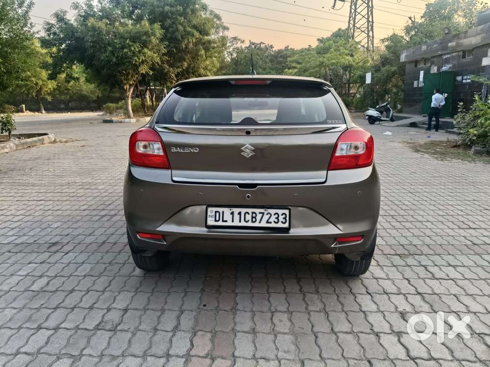 Maruti Suzuki Baleno 1.3 Sigma, 2019, Petrol
