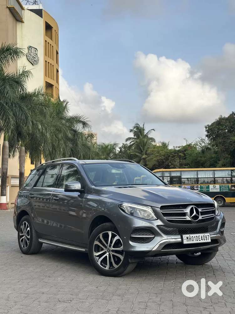 Mercedes-benz Gle Class 250d, 2019, Diesel