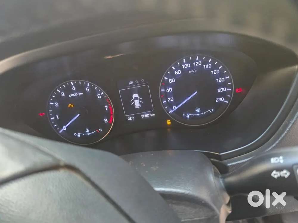 Hyundai I20 Active 2018 Petrol 78000 Km Driven