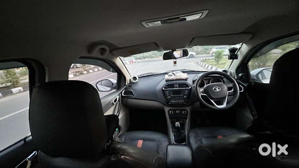 Tata Car Hybrid 2017