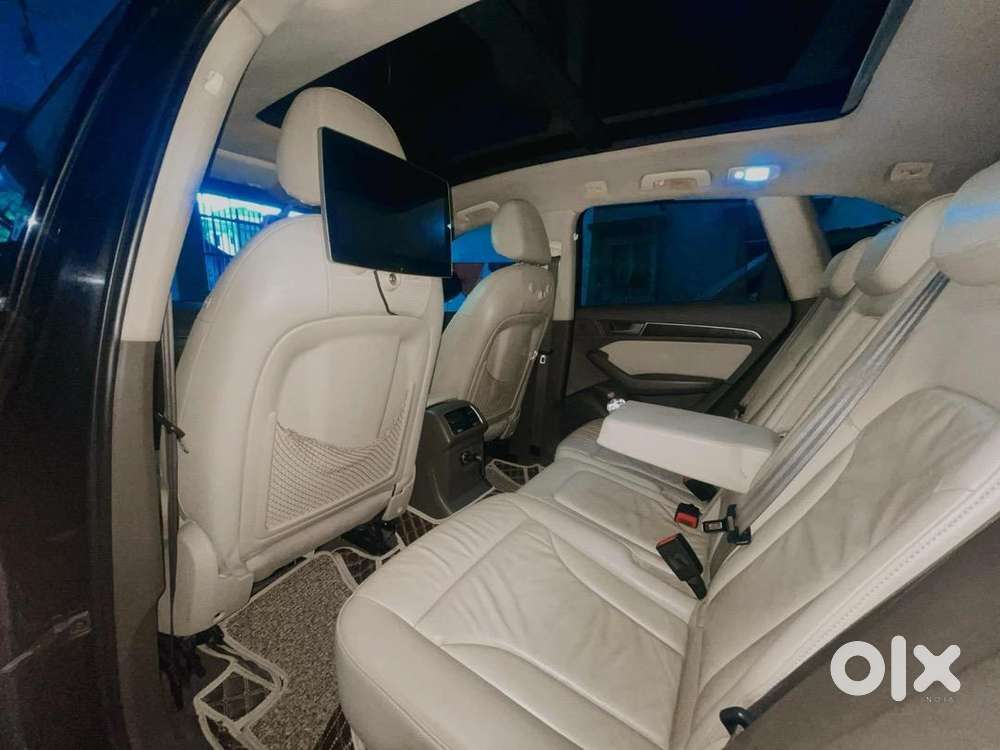 Audi Q5 Quattro S-line. Tax Till 2030.