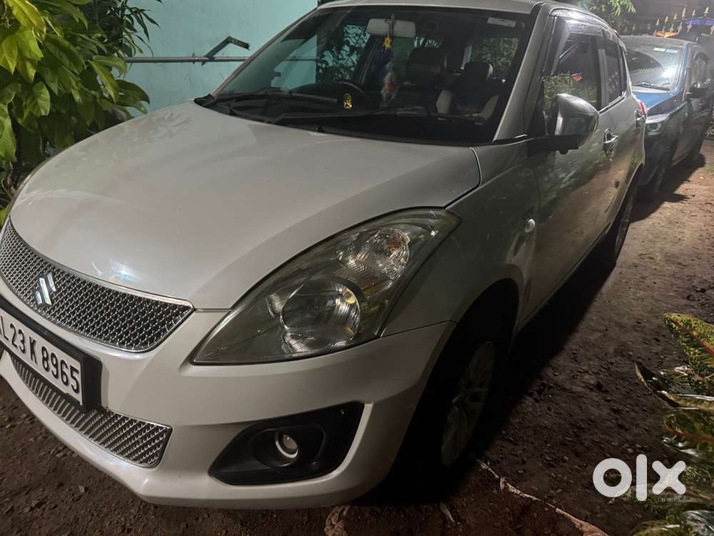 Maruti Suzuki Swift 2015 Petrol Well Maintained