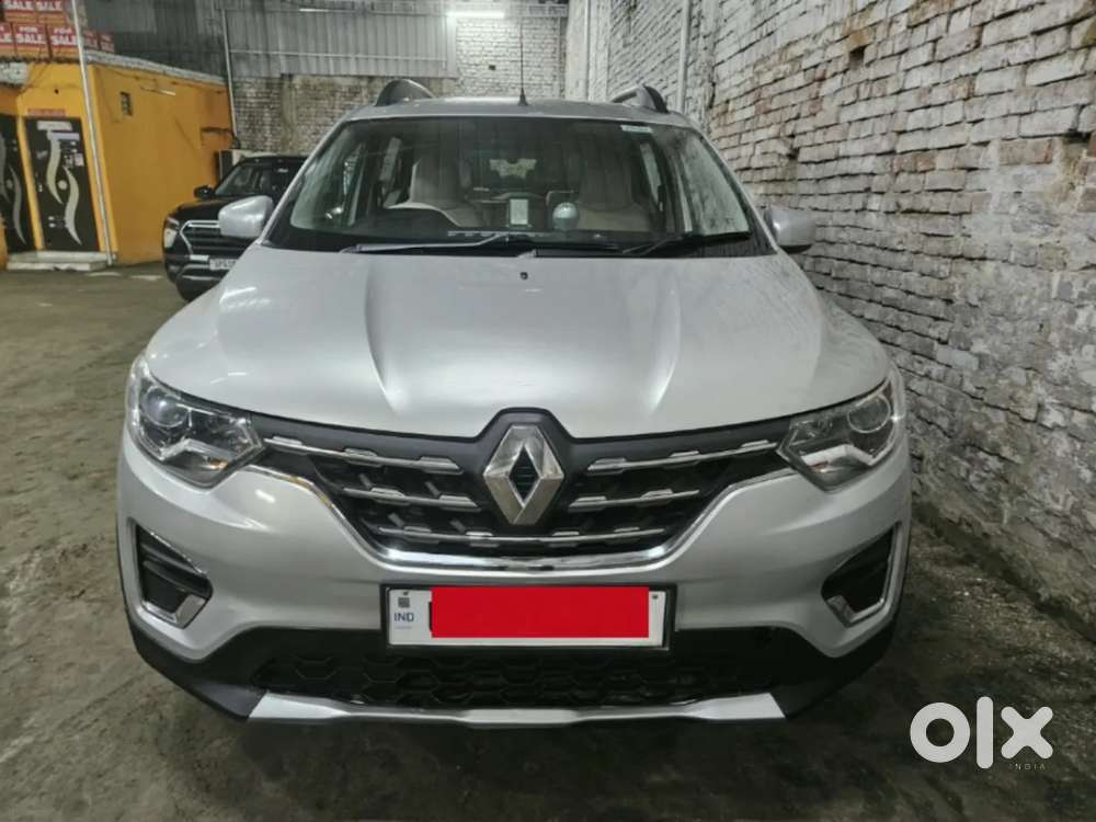 Renault Triber Rxz, 2020, Petrol
