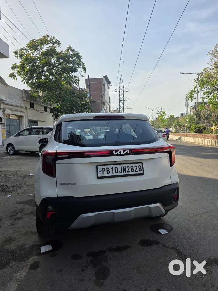 Kia Seltos 2024 Diesel Good Condition