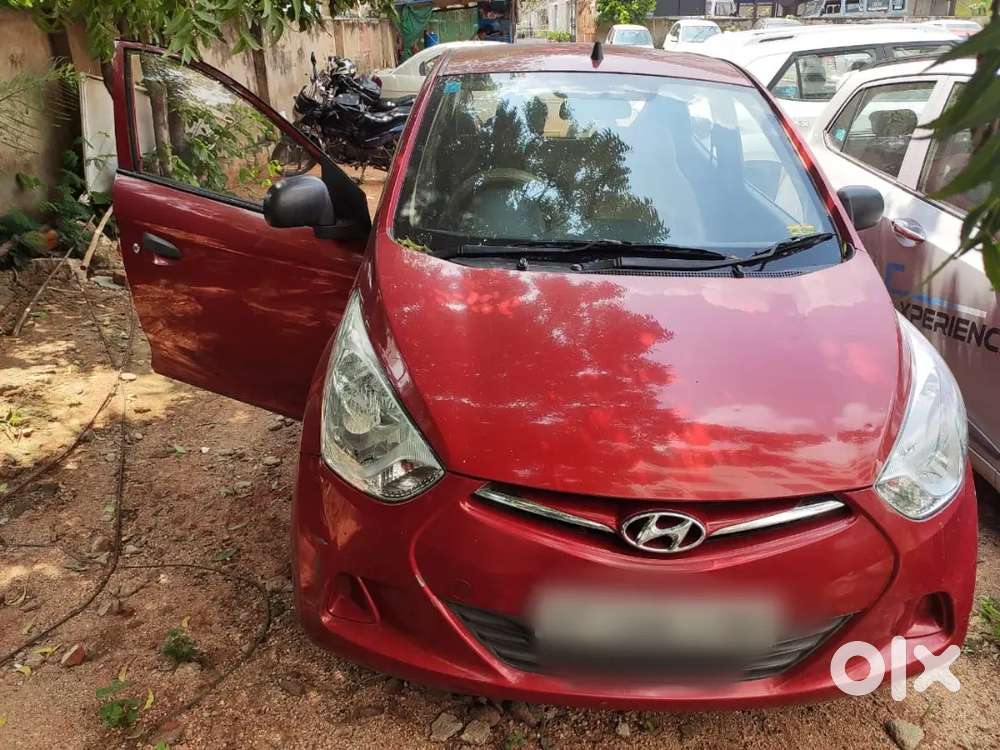 Hyundai Eon 2012 Petrol