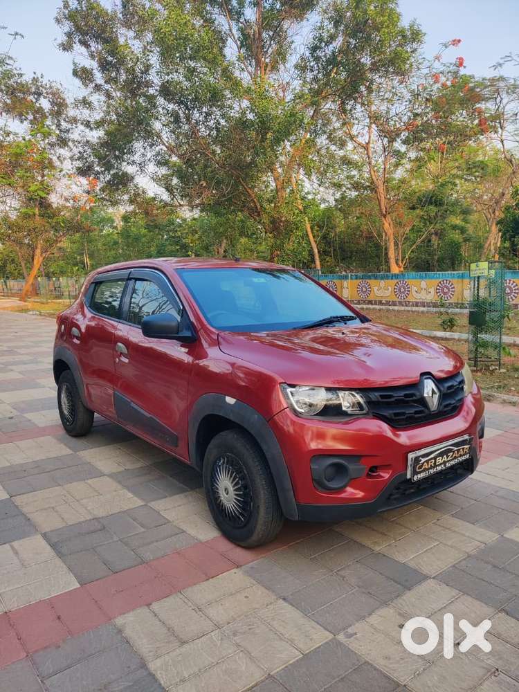 Renault Kwid Rxl Easy-r, 2016, Petrol