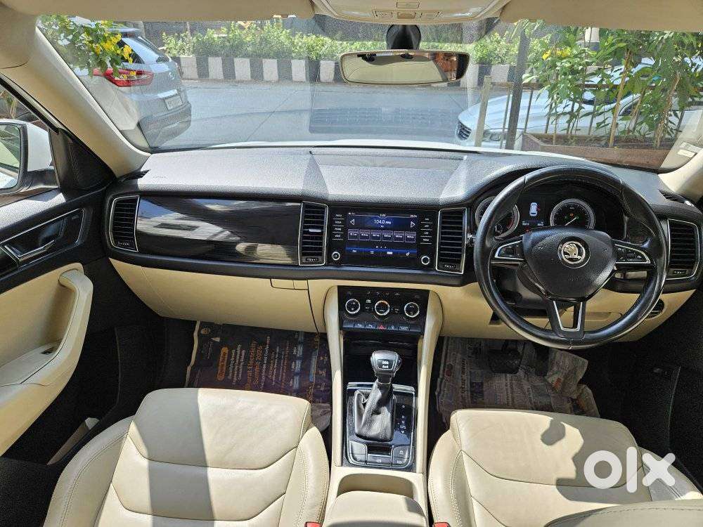 Skoda Kodiaq 2.0 Style Tdi 4x4 At, 2018, Diesel