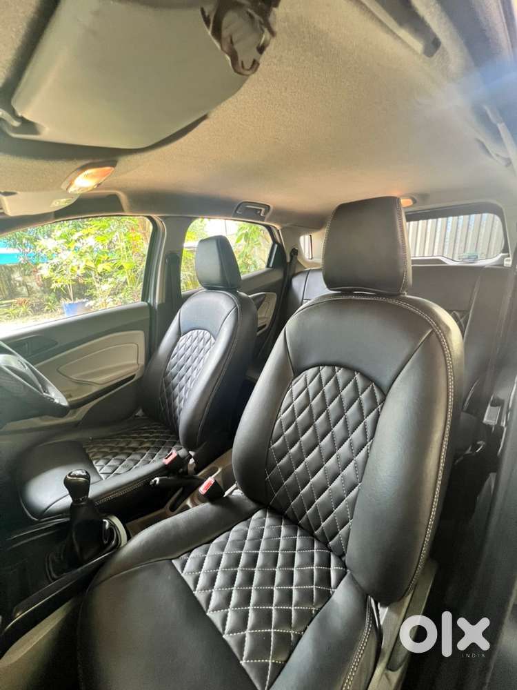 Ford Ecosport 2017 Diesel Manual
