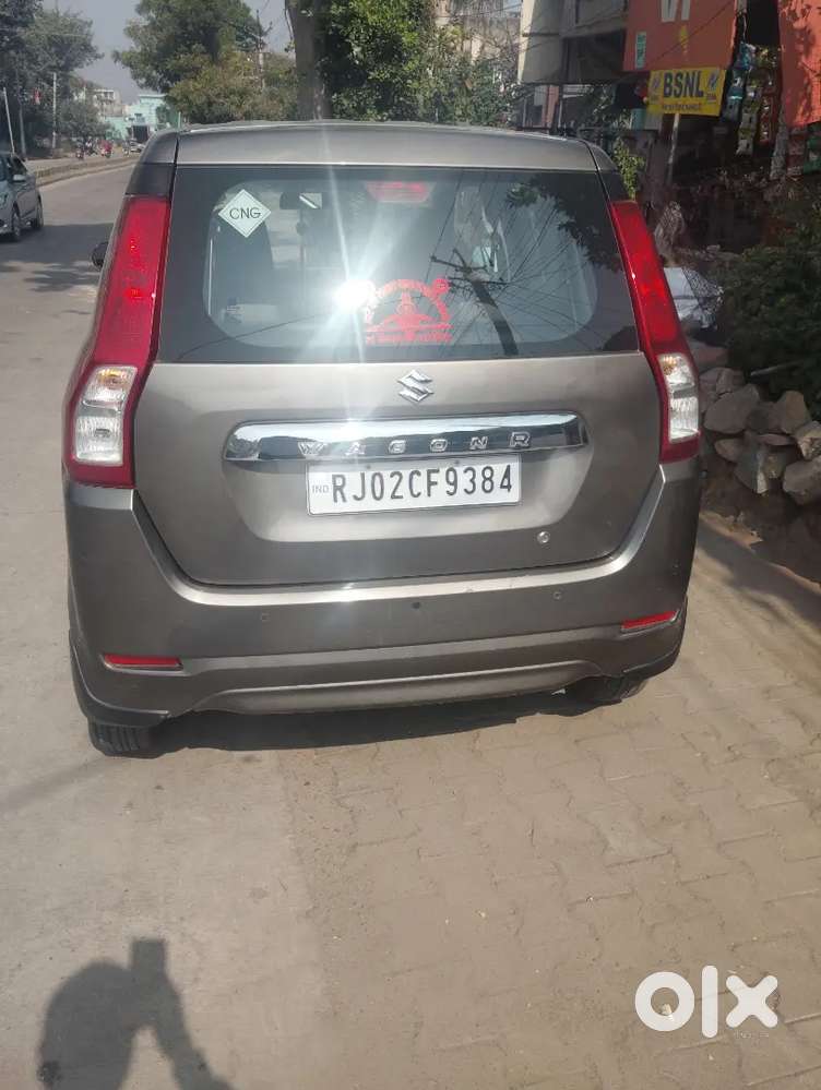 Maruti Suzuki Wagon R 2021