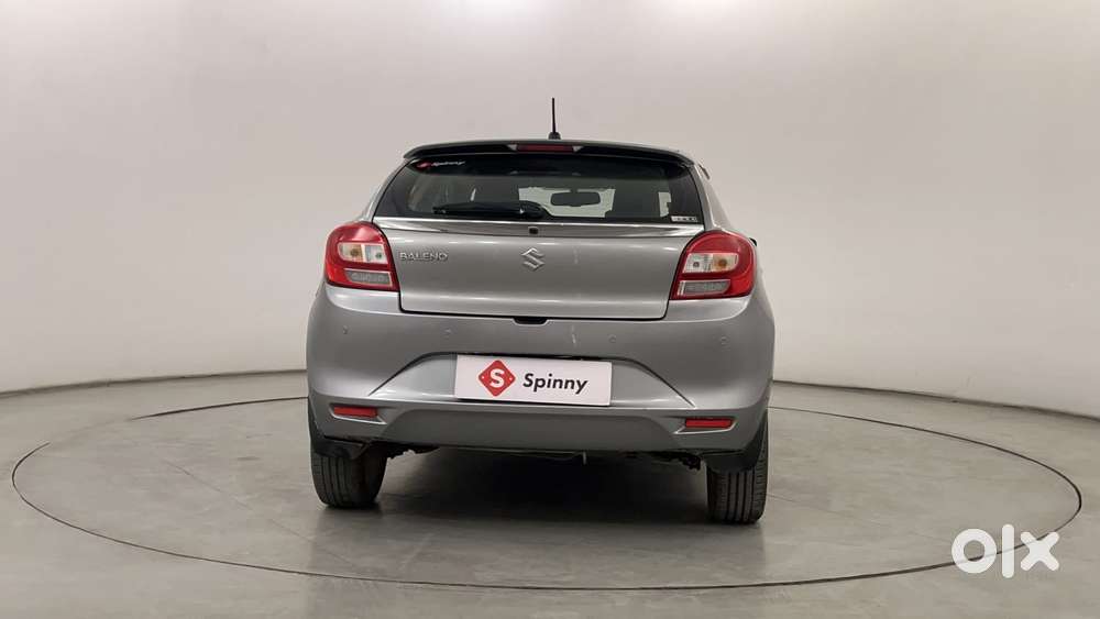 Maruti Suzuki Baleno 1.2 Alpha, 2018, Petrol