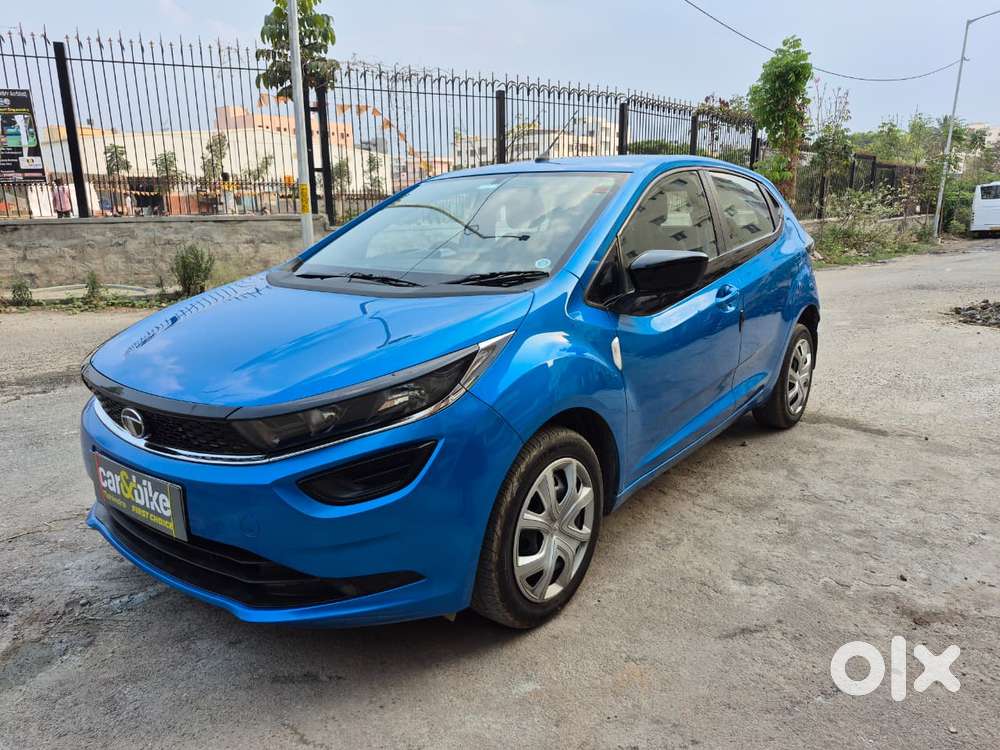 Tata Altroz 1.5 Xm Plus Diesel, 2022, Diesel