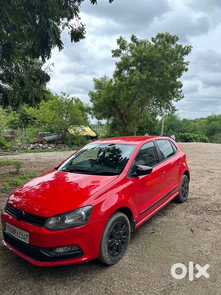 Volkswagen Polo Diesel 2017 Car