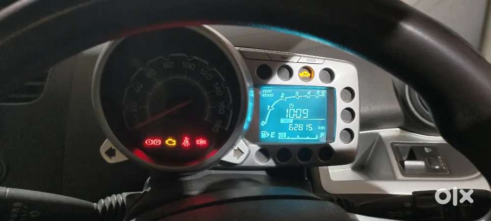 Chevrolet Beat Diesel Lt 2013 Model