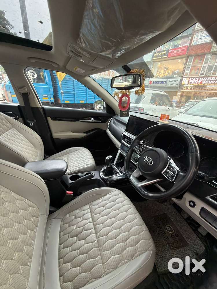 Kia Seltos 2020 Model Htx