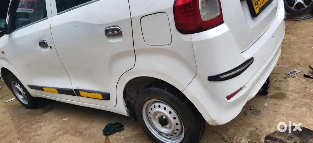 Maruti Suzuki Wagon R Vxi 2023 Model Year