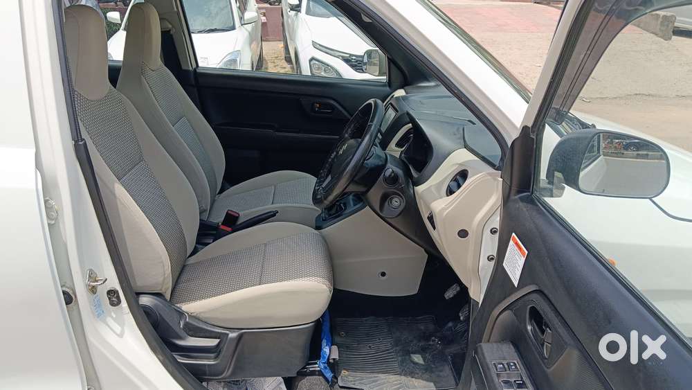 Maruti Suzuki Wagon R 1.0 Lxi Cng, 2021, Petrol
