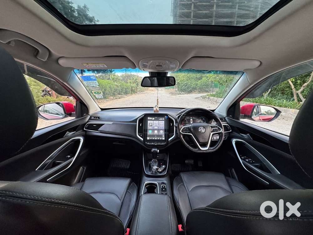 Mg Hector 1.5 Dct Sharp, 2019, Petrol