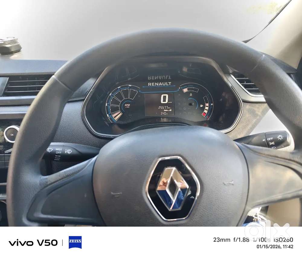 Renault Triber 7 Seater