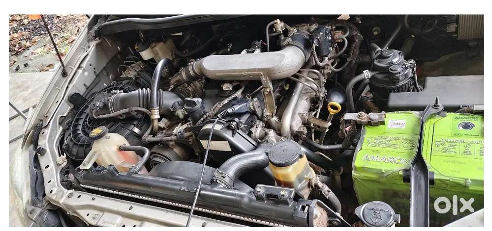 Toyota Innova Diesel 2014
