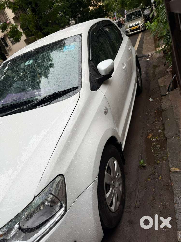 Volkswagen Polo 2010 Manual Petrol