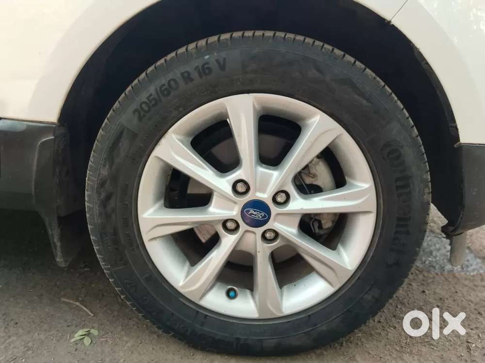 Ford Ecosport [ ] 1.5 Tdci Titanium (o), 2018, Diesel