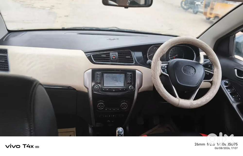 Tata Zest Xt Diesel  2014