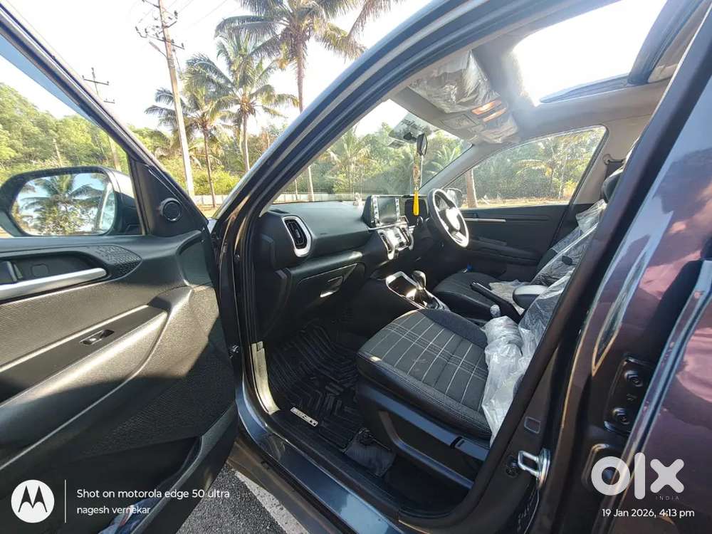 It's Kia Sonet Htk O Diesel 2024 Desmber